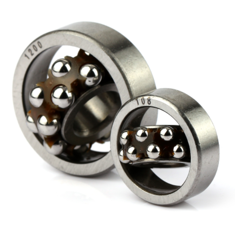 Self-aligning ball bearings 2202-2RS-TVH